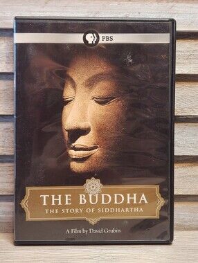 🖤 The Buddha Dvd